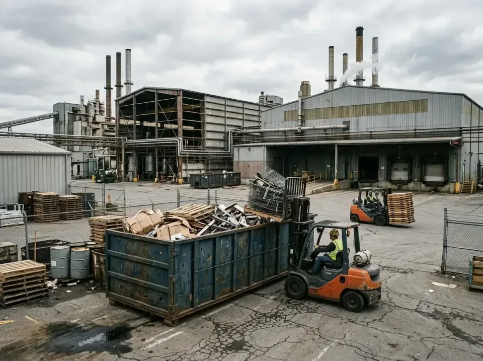 industrial-factory-scrap-conta-003 — frequently asked questions, Cheap Roll-off Dumpster Rentals in Hasbrouck Heights, NJ